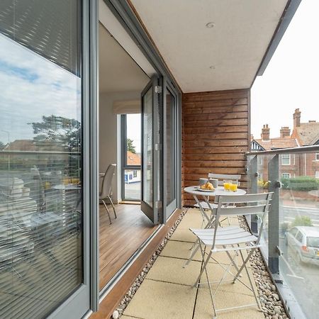 2 King Georges - Aldeburgh Coastal Cottages Exteriér fotografie