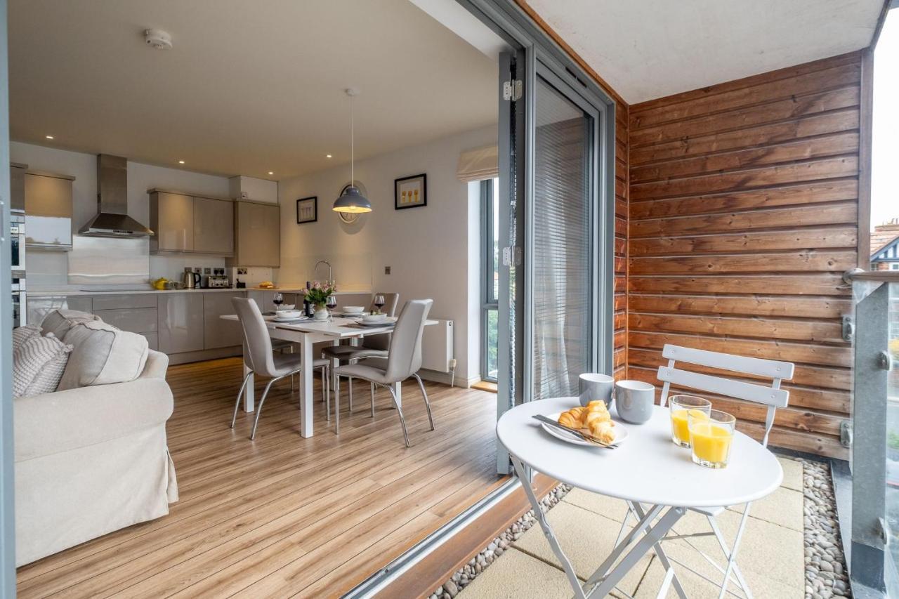 2 King Georges - Aldeburgh Coastal Cottages Exteriér fotografie