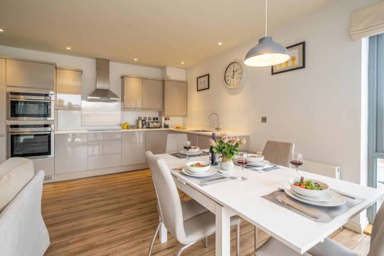 2 King Georges - Aldeburgh Coastal Cottages Exteriér fotografie