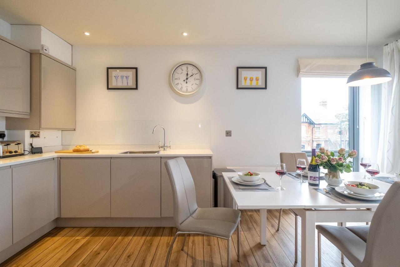 2 King Georges - Aldeburgh Coastal Cottages Exteriér fotografie