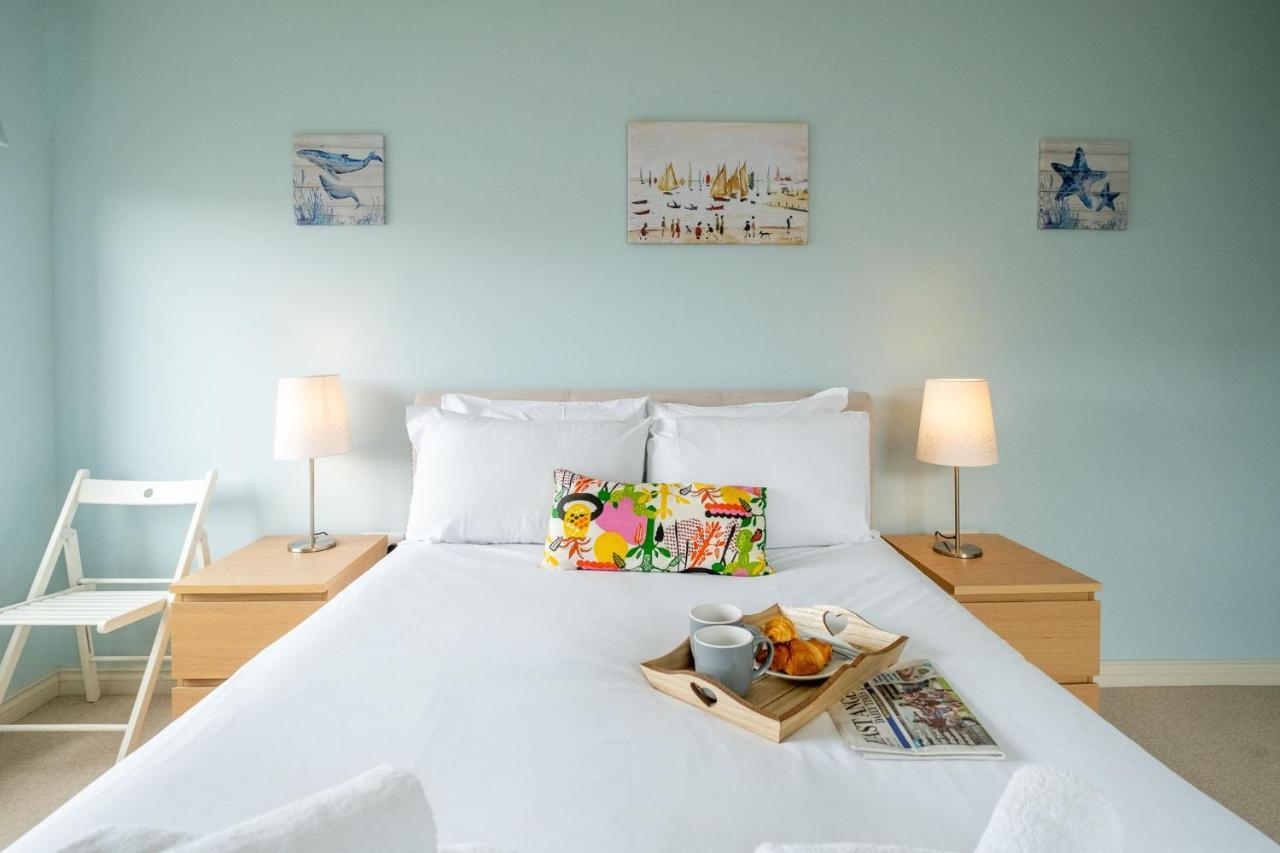 2 King Georges - Aldeburgh Coastal Cottages Exteriér fotografie